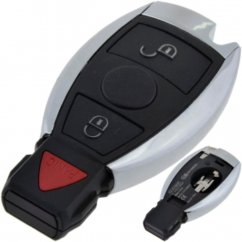 Obudowa kluczyka Mercedes | 2942-23